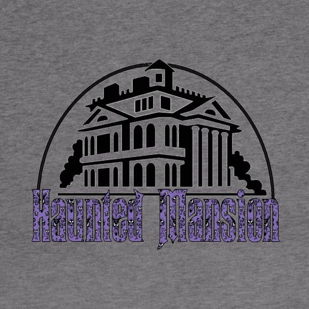 Haunted Mansion by The Magic Box Co.